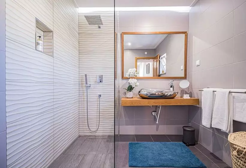 ペンション Buganvilias Do Meco Guest House