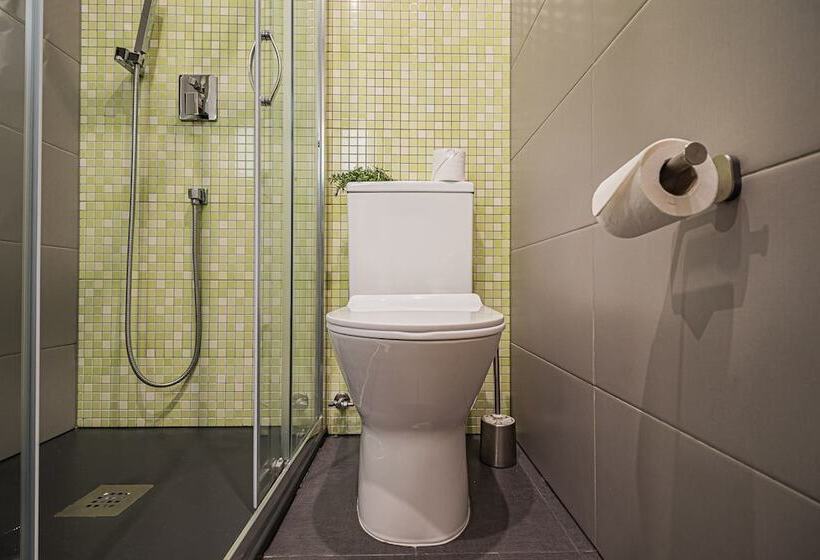 بنسيون Buganvilias Do Meco Guest House