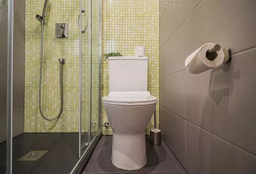 ペンション Buganvilias Do Meco Guest House