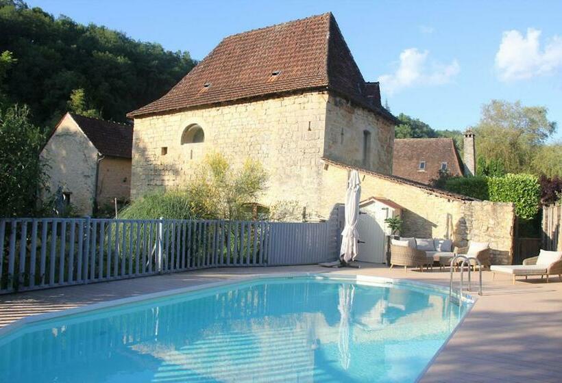 פנסיון Chambres D Hôtes La Licorne