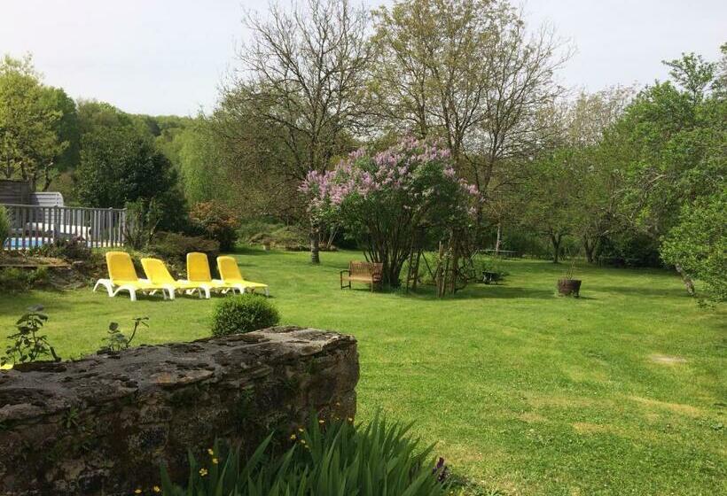 פנסיון Chambres D Hôtes La Licorne