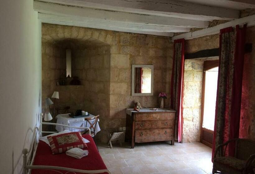 פנסיון Chambres D Hôtes La Licorne