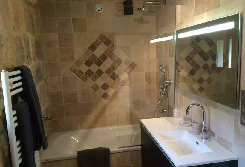 ペンション Chambres D Hôtes La Licorne
