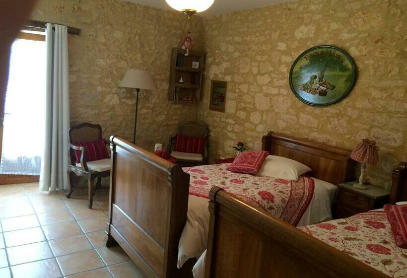 פנסיון Chambres D Hôtes La Licorne