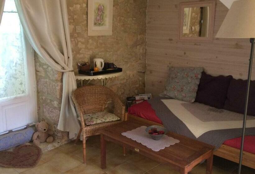 פנסיון Chambres D Hôtes La Licorne