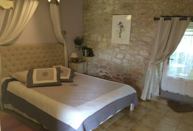 פנסיון Chambres D Hôtes La Licorne