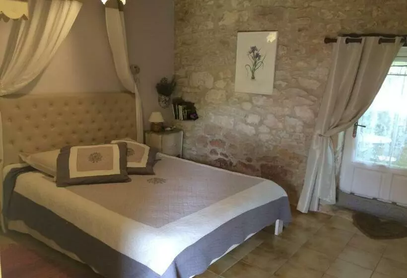 ペンション Chambres D Hôtes La Licorne