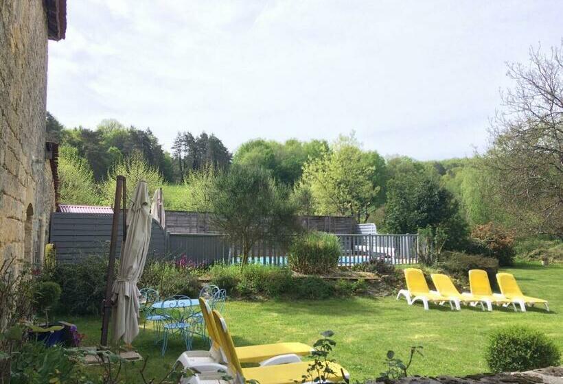 פנסיון Chambres D Hôtes La Licorne