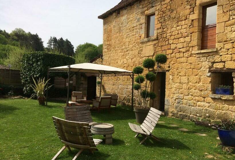 פנסיון Chambres D Hôtes La Licorne