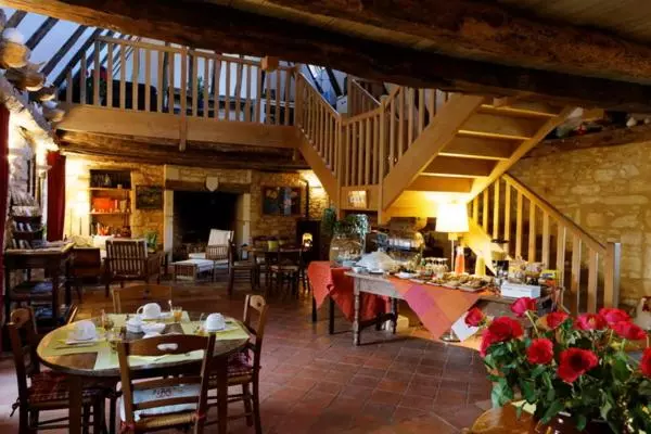 ペンション Chambres D Hôtes La Licorne