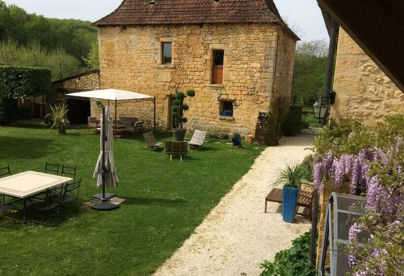 פנסיון Chambres D Hôtes La Licorne