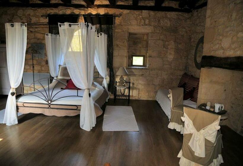 פנסיון Chambres D Hôtes La Licorne