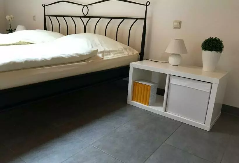 ペンション Gästehaus Steinmann Großes Gästezimmer