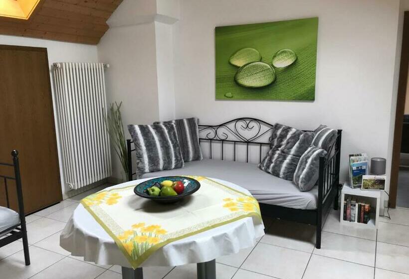 펜션 Gästehaus Steinmann Großes Gästezimmer