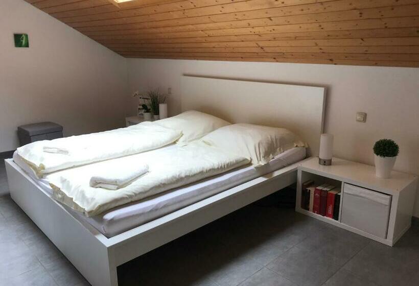 펜션 Gästehaus Steinmann Großes Gästezimmer