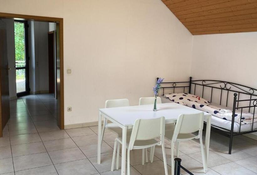 펜션 Gästehaus Steinmann Großes Gästezimmer