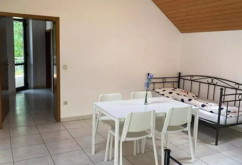ペンション Gästehaus Steinmann Großes Gästezimmer
