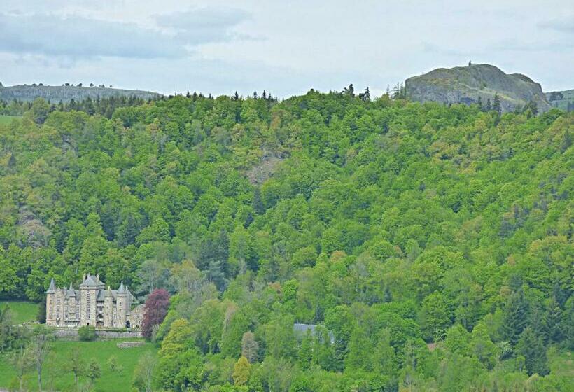 پانسیون Mas Du Cresponnet