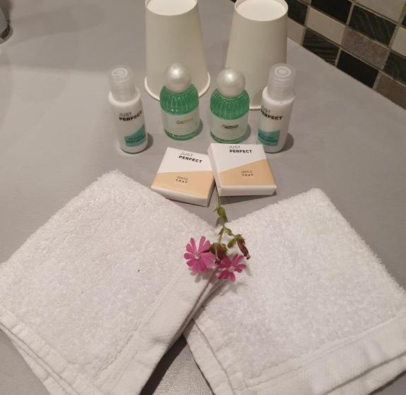 پانسیون Mas Du Cresponnet