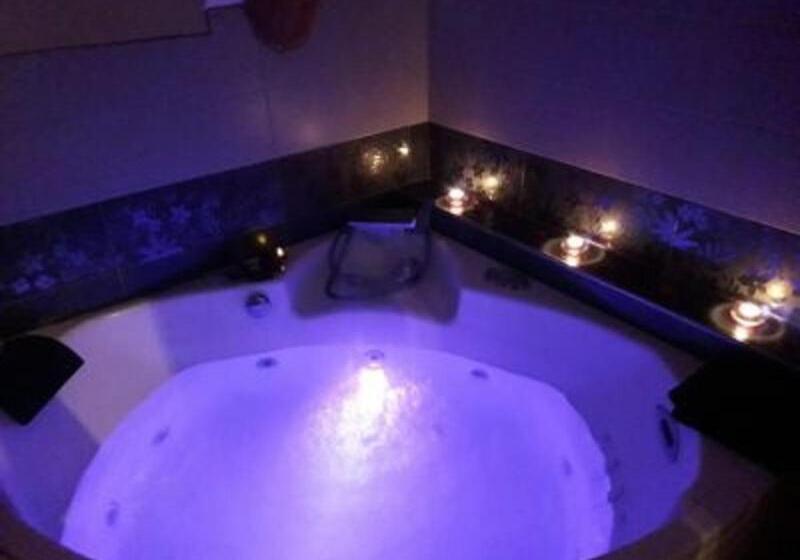 پانسیون Mas Du Cresponnet