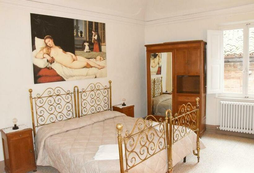 פנסיון Residenza Storica Volta Della Morte