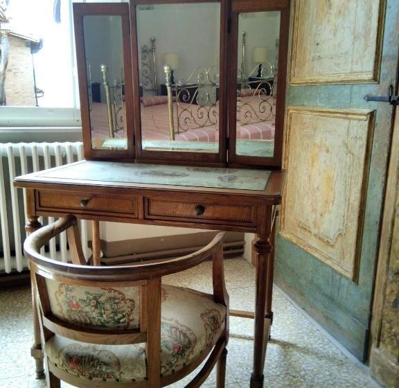 פנסיון Residenza Storica Volta Della Morte