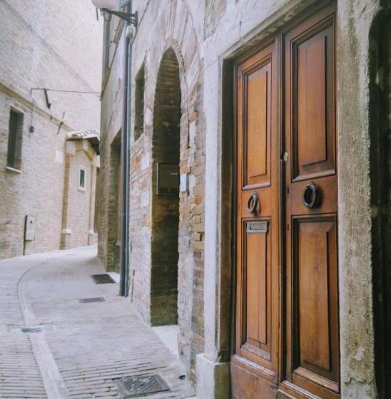 פנסיון Residenza Storica Volta Della Morte