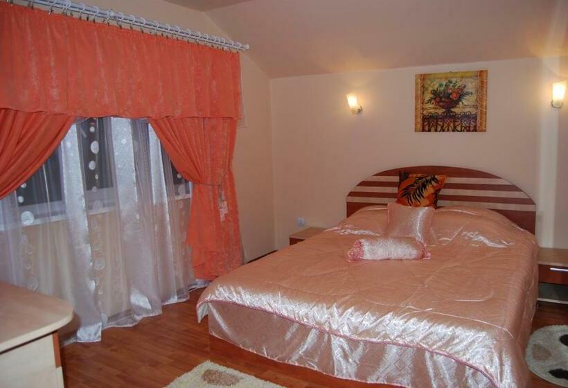 Pensiune Perla Dunarii