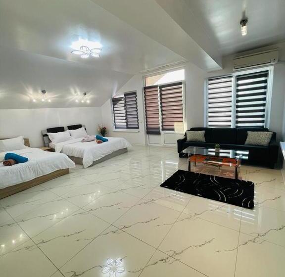 Pensiune Perla Dunarii