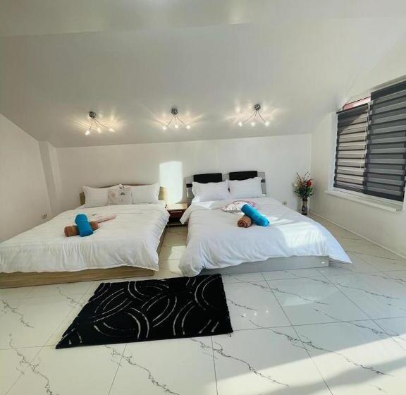 Pensiune Perla Dunarii