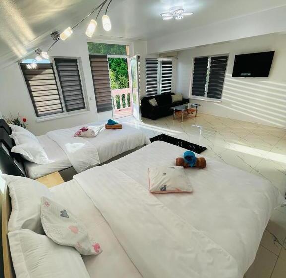 Pensiune Perla Dunarii