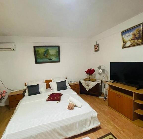 Pensiune Perla Dunarii