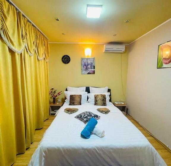 Pensiune Perla Dunarii