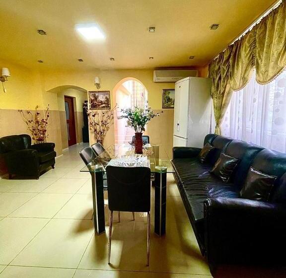 Pensiune Perla Dunarii