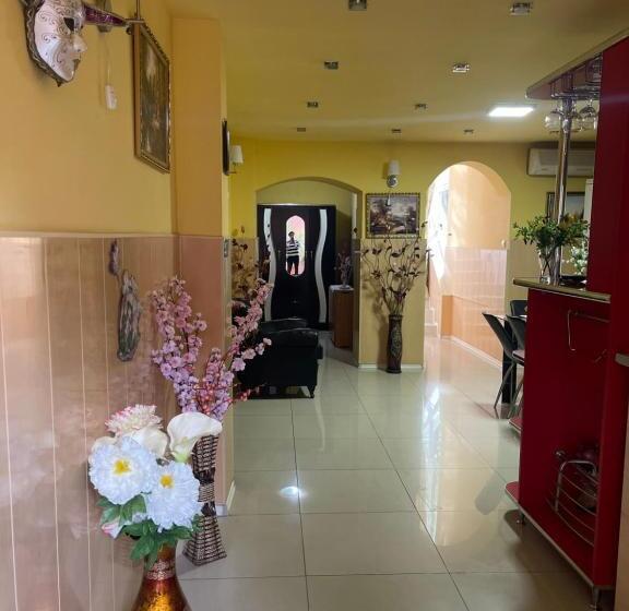 Pensiune Perla Dunarii