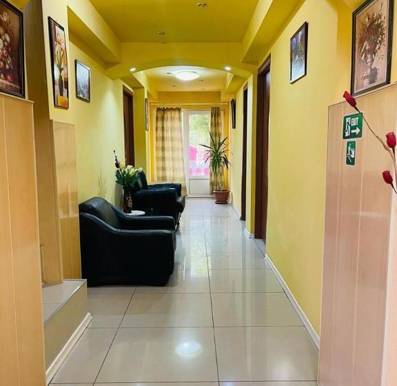 Pensiune Perla Dunarii