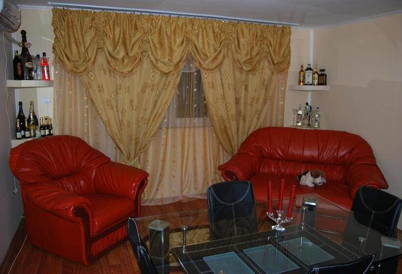 Pensiune Perla Dunarii