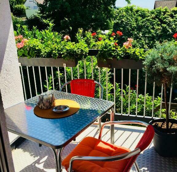 הוסטל Gästehaus Kerle