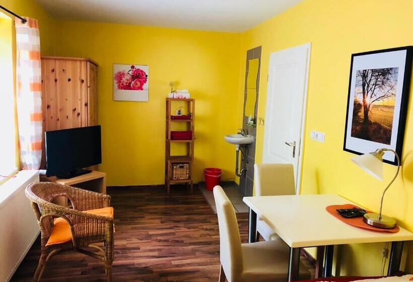 הוסטל Gästehaus Kerle