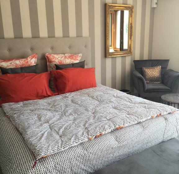 住宿加早餐 Au Bord De La Dhuy