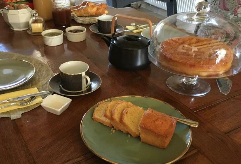 住宿加早餐 Au Bord De La Dhuy