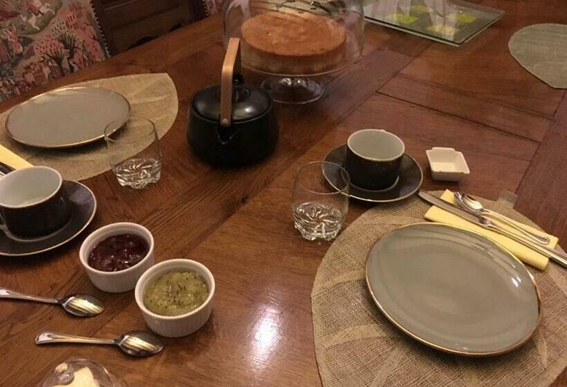 住宿加早餐 Au Bord De La Dhuy