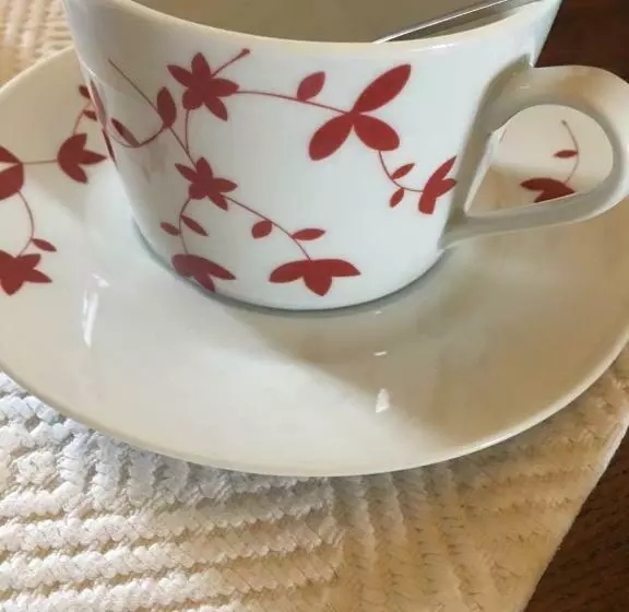 ベッドアンドブレックファースト Au Bord De La Dhuy