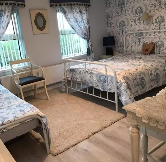 Aamiaismajoitus (B&B) Beau Vista