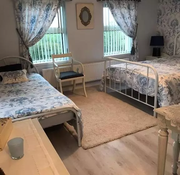 Aamiaismajoitus (B&B) Beau Vista