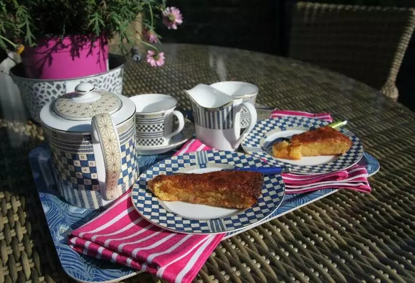 Aamiaismajoitus (B&B) Coombe Lodge Farm House