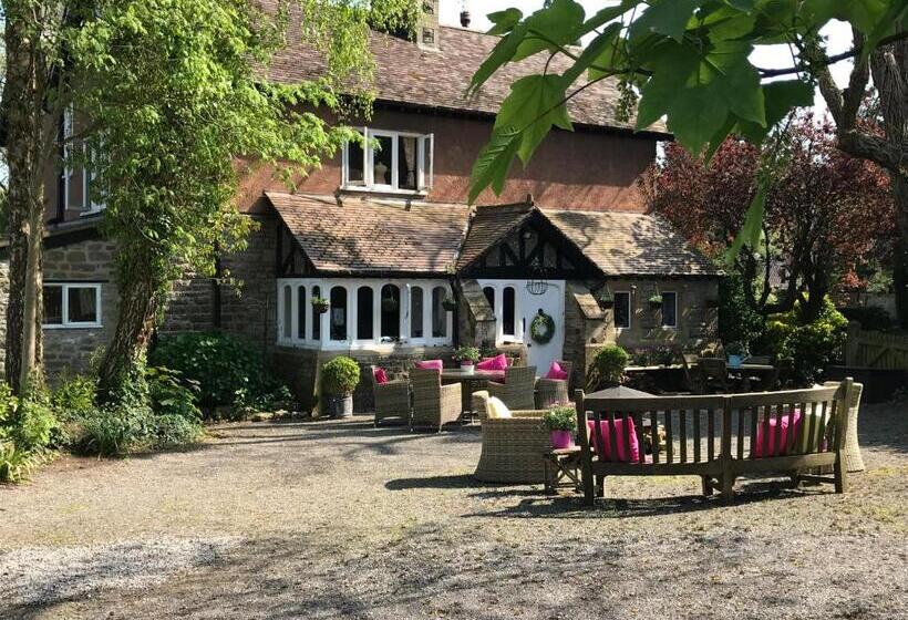 مبيت وإفطار Coombe Lodge Farm House