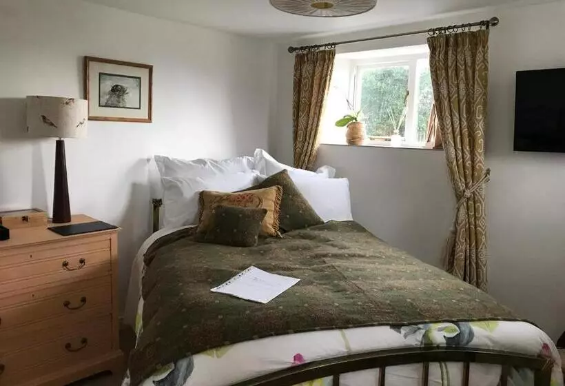 Aamiaismajoitus (B&B) Coombe Lodge Farm House