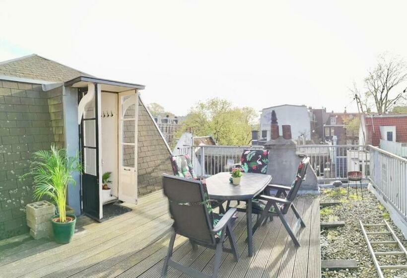 住宿加早餐 Follow Your Heart In Amsterdam