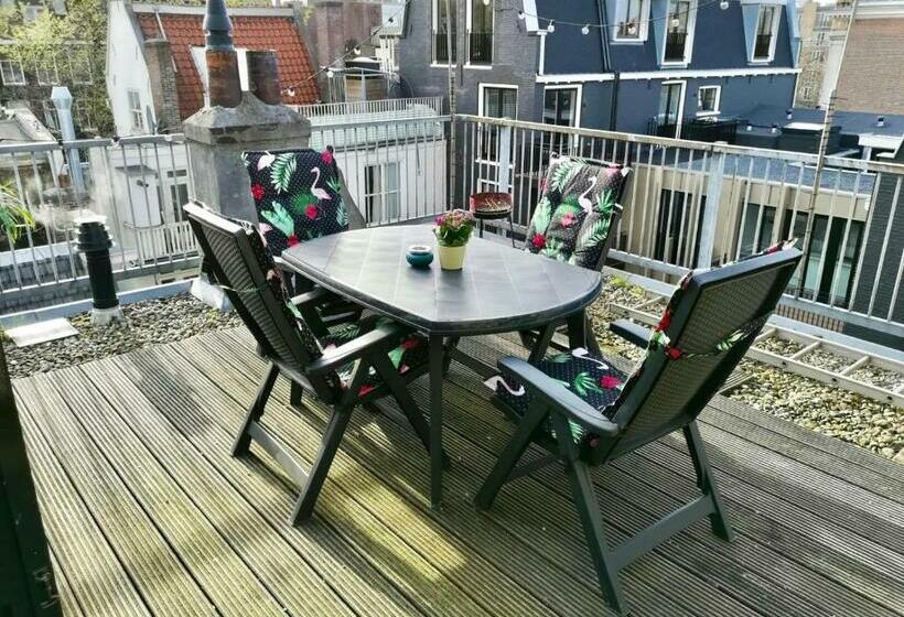 住宿加早餐 Follow Your Heart In Amsterdam